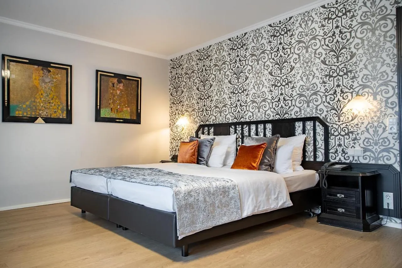 Villa Westend Hotel An Der Messe Frankfurt am Main