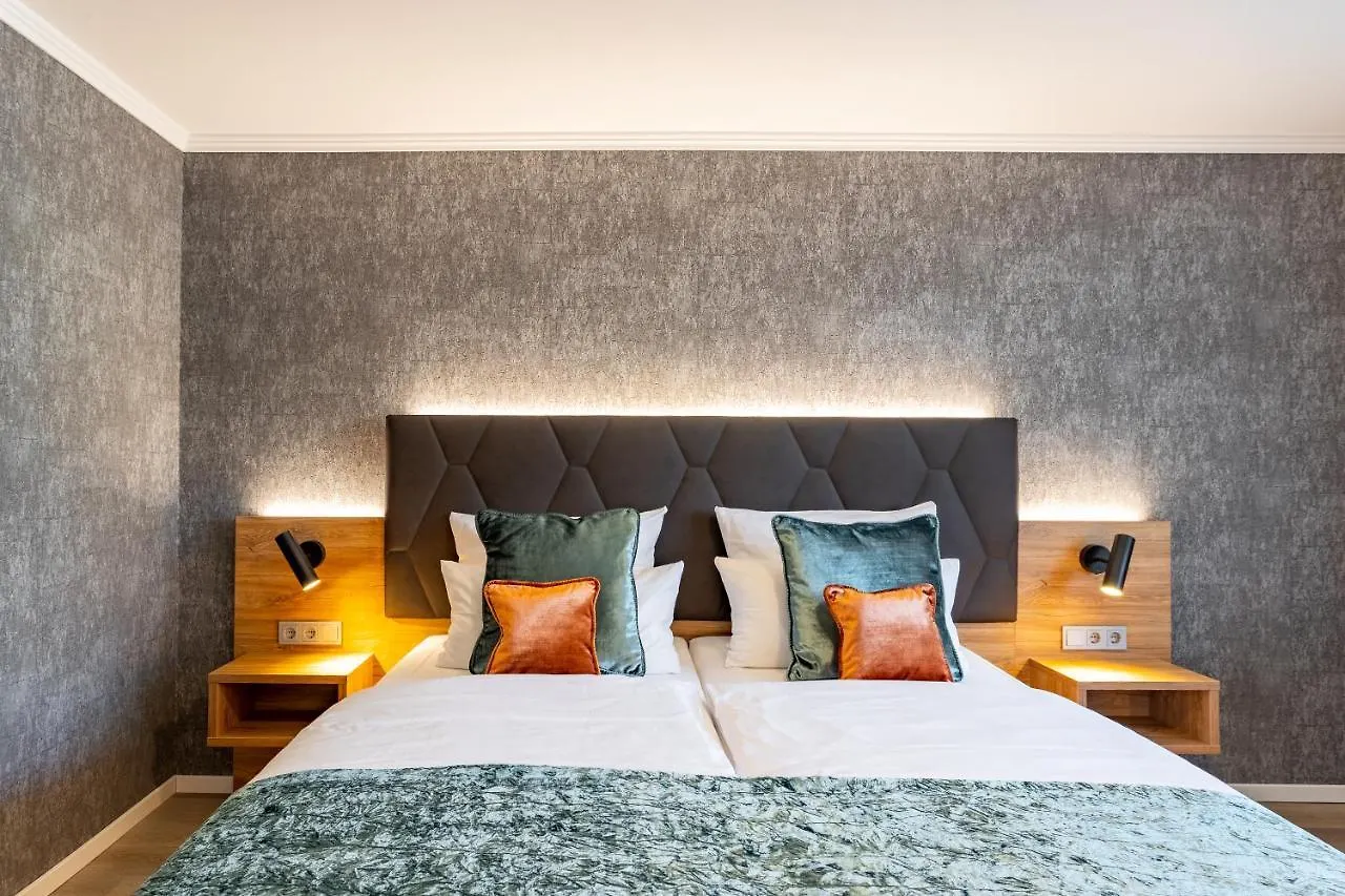 Villa Westend Hotel An Der Messe Frankfurt am Main