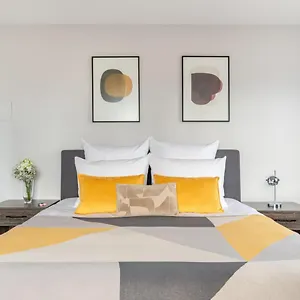 Numa Frankfurt Oben Апарт-отель