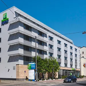 Express Frankfurt Messe By Ihg Отель