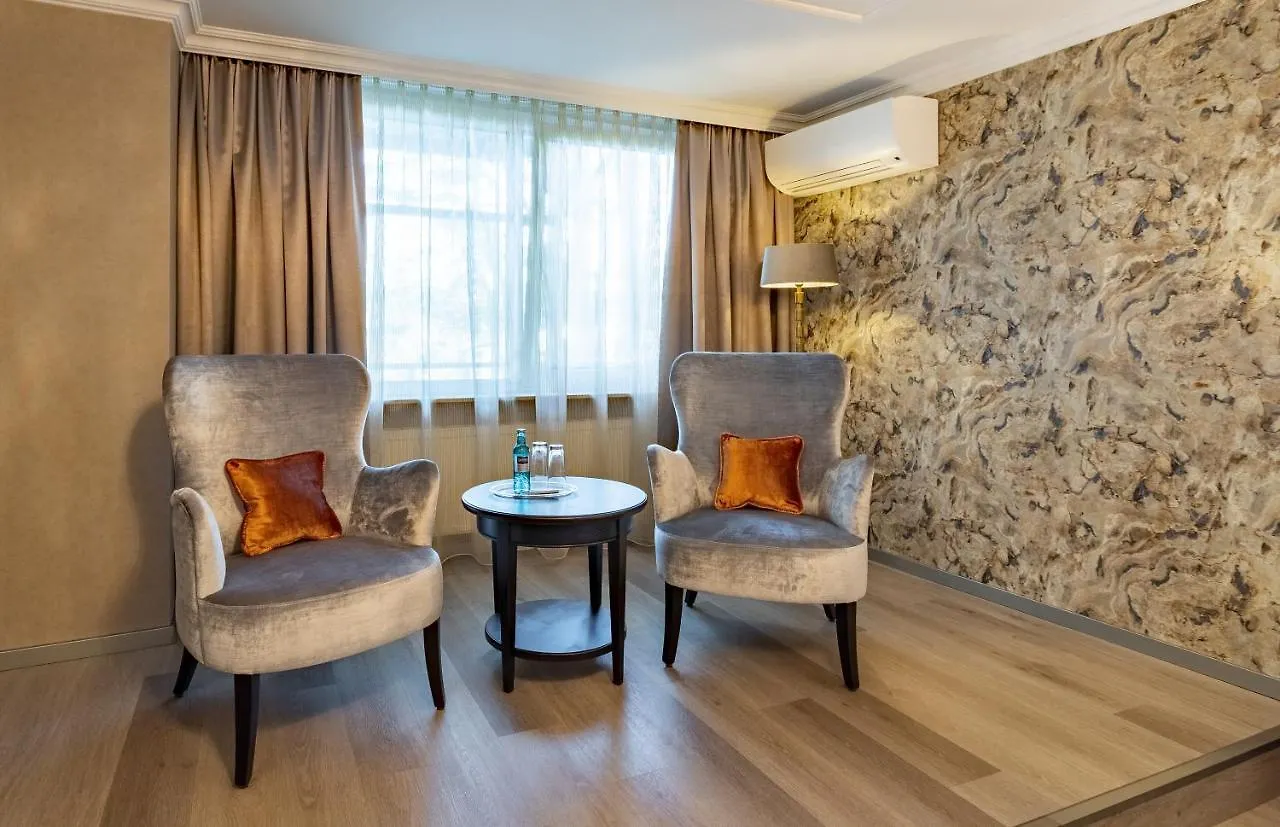 Villa Westend Hotel An Der Messe Frankfurt am Main