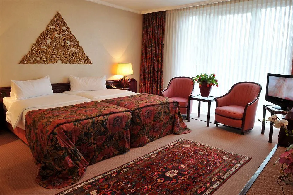 Villa Westend Hotel An Der Messe Frankfurt am Main
