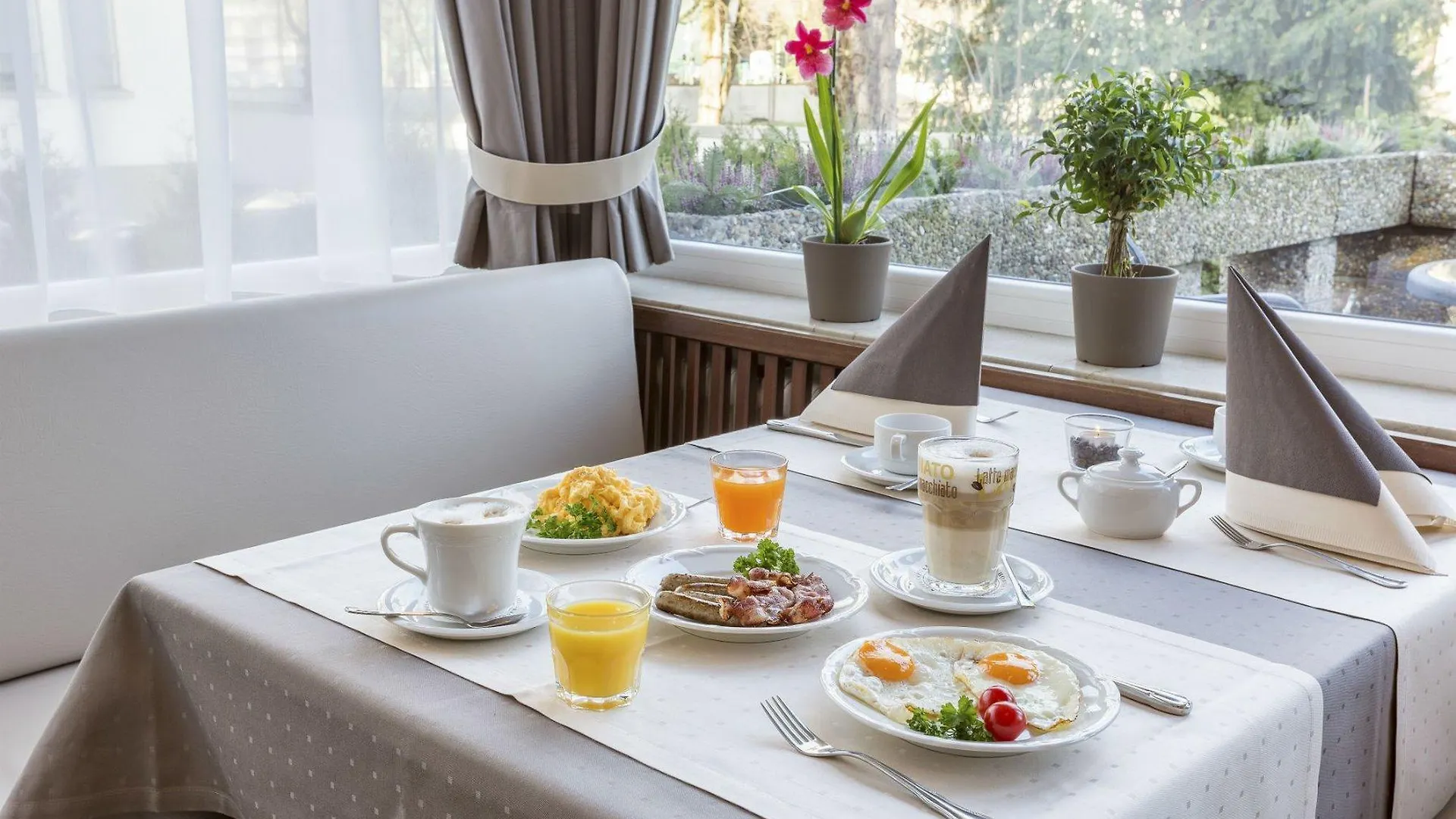 Villa Westend Hotel An Der Messe Frankfurt am Main