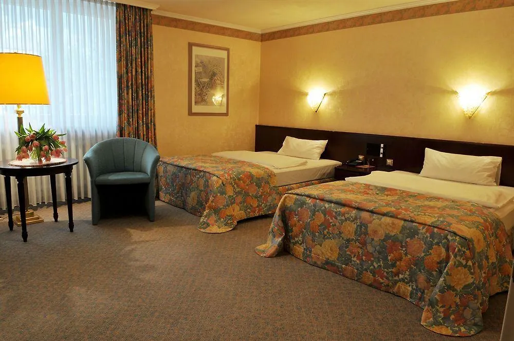 Villa Westend Hotel An Der Messe Frankfurt am Main