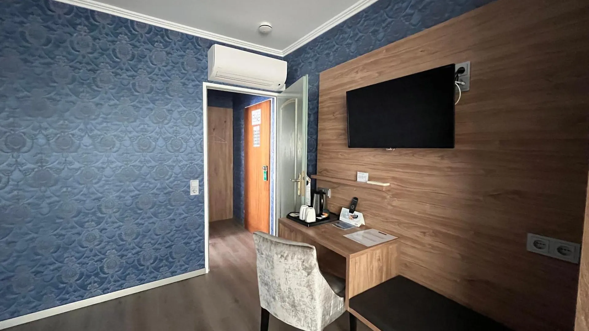 Villa Westend Hotel An Der Messe Frankfurt am Main