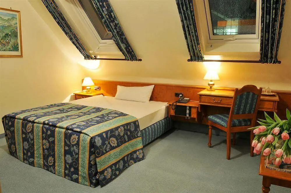 Villa Westend Hotel An Der Messe Frankfurt am Main